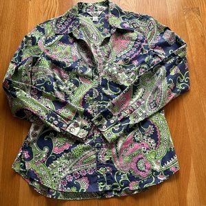 Lily Pulitzer Shirt